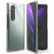 Etui i futerały do telefonów - RINGKE ETUI SLIM CLEAR DO - GALAXY Z FOLD 3 S536E52 - miniaturka - grafika 1
