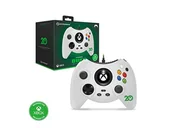 Akcesoria do Nintendo - Kontroler przewodowy Hyperkin Duke – biały - miniaturka - grafika 1