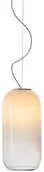 Lampy sufitowe - Artemide - Gople Lampa Wisząca White/Alu Artemide - miniaturka - grafika 1