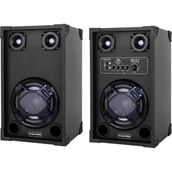 Głośniki i kolumny - Kruger&Matz Stage Lite Czarny (KM0546) - miniaturka - grafika 1