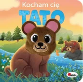 Powieści i opowiadania - Kocham cię tato - miniaturka - grafika 1