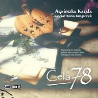 Audiobooki - literatura piękna - Cela 78 - miniaturka - grafika 1