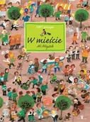 Książki edukacyjne - 1001 drobiazgów. W mieście - miniaturka - grafika 1