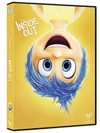 Kino familijne DVD - Inside Out - miniaturka - grafika 1