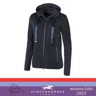 Kurtki jeździeckie - Schockemohle Kurtka damska SHAKIRA SS 2023 - dark blue - miniaturka - grafika 1