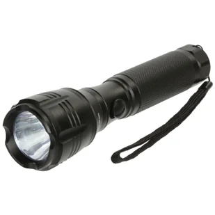 Latarka Regatta Cree Hand Torch Kolor: czarny - Latarki - miniaturka - grafika 1