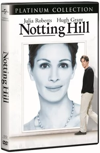 Filmostrada Platinum Collection. Notting Hill, DVD Roger Michell - Romanse DVD - miniaturka - grafika 1