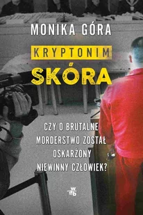 Kryptonim "Skóra" - E-booki - literatura faktu - miniaturka - grafika 1