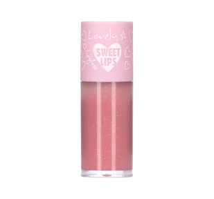 LOVELY SWEET LIPS BŁYSZCZYK DO UST PÓŁTRANSPARENTNA FORMUŁA 3 6ML - Błyszczyki do ust - miniaturka - grafika 1