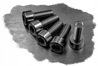 Śruby i nakrętki - M6x40 ŚRUBA IMBUSOWA AMPULOWA NIERDZEWNA A2 912 (50) - miniaturka - grafika 1