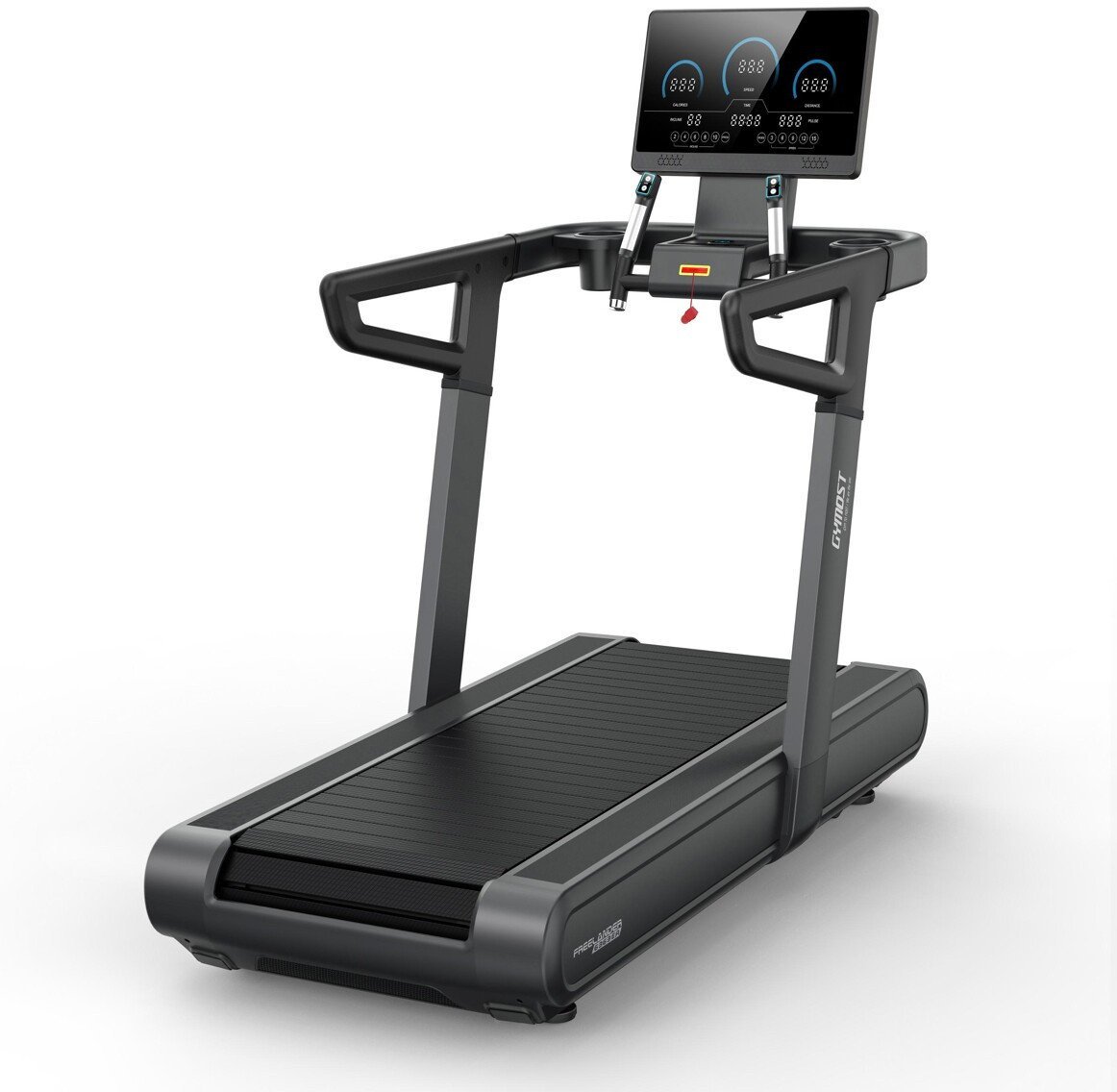Bieżnia Gymost Freelander 6363 LED 2.5KM 22km/h 36 programów 160kg