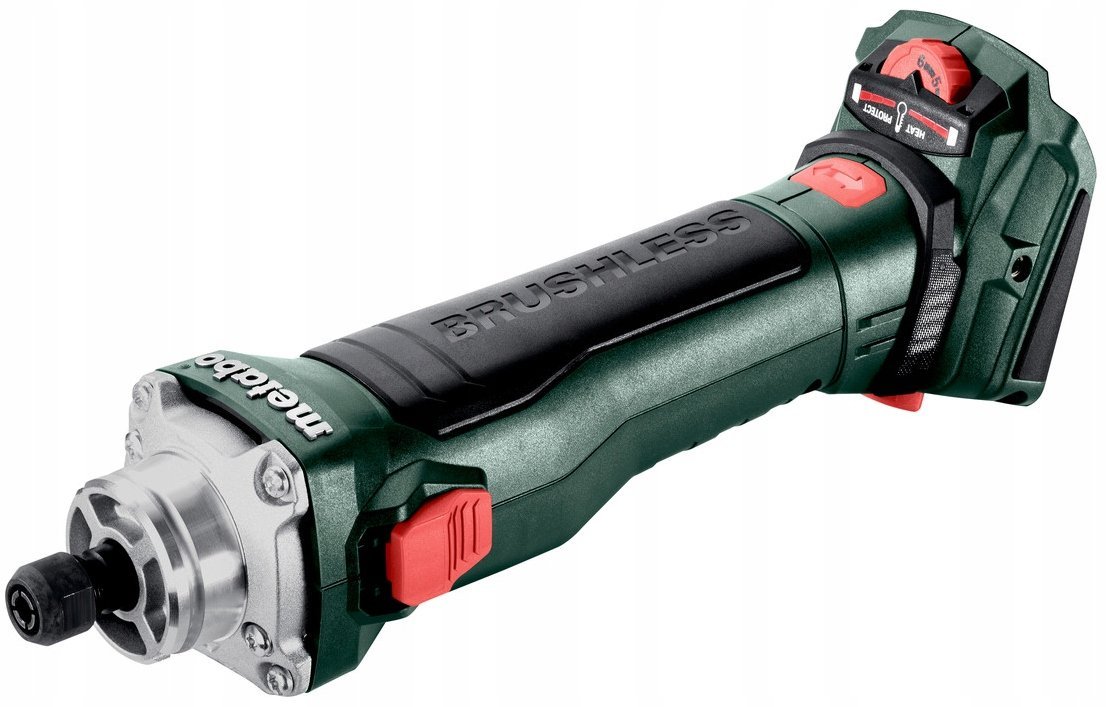 Metabo Szlifierka Prosta Akumulatorowa Gvb 18 Ltx Bl 11-28 Compact Carcass