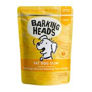 Mokra karma dla psów - Barking Heads Fat Dog Slim saszetka dla psów z nadwagą 300g - miniaturka - grafika 1