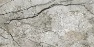 Płytki ceramiczne - Gres szkliwiony MARBLE SKIN grey mat 59,8x119,8 gat. II - miniaturka - grafika 1
