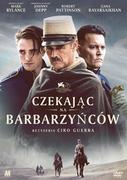 Filmy obyczajowe DVD - Monolith Czekając na barbarzyńców - miniaturka - grafika 1