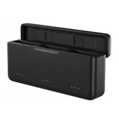 Ładowarki i akumulatory - Ładowarka TELESIN S0-BCG-02-TDJ do DJI Action 3 / 4 - miniaturka - grafika 1