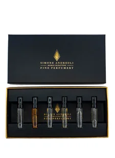 Simone Andreoli The Icons - Wody i perfumy damskie - miniaturka - grafika 1