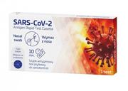 Testy ciążowe i diagnostyczne - Sars-CoV-2 szybki test antygenowy - miniaturka - grafika 1