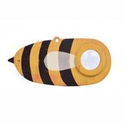 Zabawki interaktywne dla dzieci - Kalejdoskop Pryzmat Do Zabawy Insects Eye Pszczoła Londji - miniaturka - grafika 1