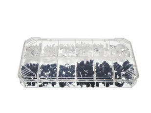 PARKSIDE® Zestaw kabli połączeniowych (Zestaw obejm kablowych) - Pozostałe wyposażenie warsztatu - miniaturka - grafika 1