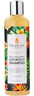 Szampony do włosów - Szampon dla włosów kręconyh Flora &amp; Curl Protect Me African Citrus Bloom Superfruit Shampoo 300 ml (5060627510066) - miniaturka - grafika 1