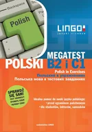 E-booki - języki obce - Stanisław Mędak Polski B2 i C1. Megatest - miniaturka - grafika 1