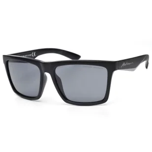 Arctica Okulary S-328 polaryzacyjne czarne S-328 - Okulary przeciwsłoneczne - miniaturka - grafika 1