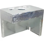 Akcesoria kominkowe - izolacja do wkładu MBO L BS PW - miniaturka - grafika 1