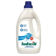 Środki do kuchni i łazienki - Inco-Varitas Odplamiacz do tkanin białych Ludwik 1 l - miniaturka - grafika 1