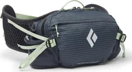 Plecaki - Pursuit 6 Waist Pack (Plecak turystyczny), Unisex - Black Diamond, Kolor:9493-Carbon-Foam Green, Rozmiar:Jeden rozmiar - miniaturka - grafika 1