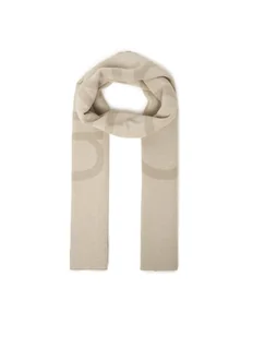 Calvin Klein Szalik LV04D8030G Różowy - Apaszki i szaliki męskie - miniaturka - grafika 1