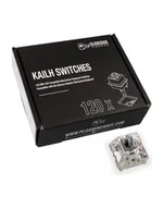 Akcesoria do Nintendo - Glorious PC Gaming Race Glorious PC Gaming Race Kailh Speed Silver Switches 120 szt KAI-SILVER - miniaturka - grafika 1