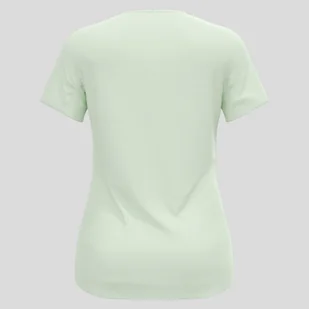 Koszulka do biegania damska Odlo X-Alp PW 115 T-Shirt Crew Neck S/S - Koszulki sportowe damskie - miniaturka - grafika 1