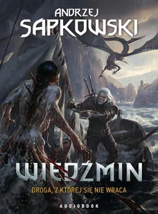 Wiedźmin. Droga, z której się nie wraca - Audiobooki - fantastyka i horror - miniaturka - grafika 1