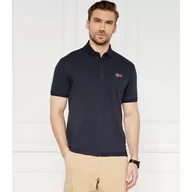 Koszule męskie - Napapijri Polo | Regular Fit - miniaturka - grafika 1