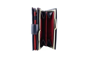 Portfel pionowy damski EL FORREST 872 RFID - Portfele Portfel pionowy damski EL FORREST 872 RFID - Portfele - miniaturka - grafika 4