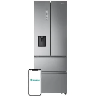 Lodówka Hisense RF632N4WIE1 - Lodówki - miniaturka - grafika 1