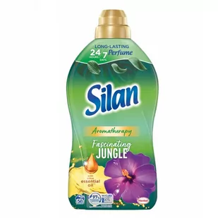 Silan Fascinating Jungle Płyn Do Płukania 1,45L - Środki do prania - miniaturka - grafika 1