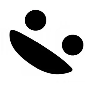 Ślizgacze teflonowe do Myszki Logitech M185 / M215/ M175 / M221 - Podkładki pod mysz - miniaturka - grafika 1
