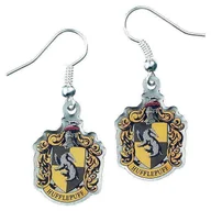 Biżuteria dla dzieci - Kolczyki Harry Potter - Hufflepuff (Posrebrzane) - miniaturka - grafika 1