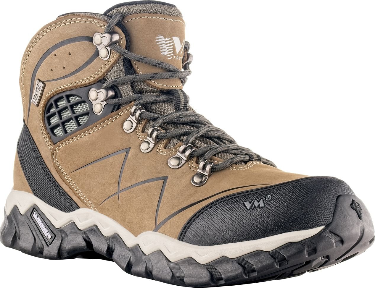 Buty trekkingowe męskie Vm Vm Buty Trekkingowe Robocze Texas 4360 Michelin 43
