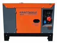 Agregaty prądotwórcze - AGREGAT DIESEL KD153 - miniaturka - grafika 1