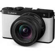 Aparaty Cyfrowe - Panasonic Lumix S9 biały inne zestawy - miniaturka - grafika 1