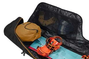 Thule Pokrowiec Roundtrip Snowboard Roller 3204366 - Sporty zimowe - akcesoria - miniaturka - grafika 1