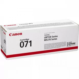 Canon Toner Cartridge 071 5645C002 czarny - Dodatki do drukarek i skanerów - miniaturka - grafika 3