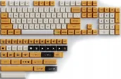 Gadżety dla graczy - Orlos KEYCAPS -- PBT - Angel - miniaturka - grafika 1