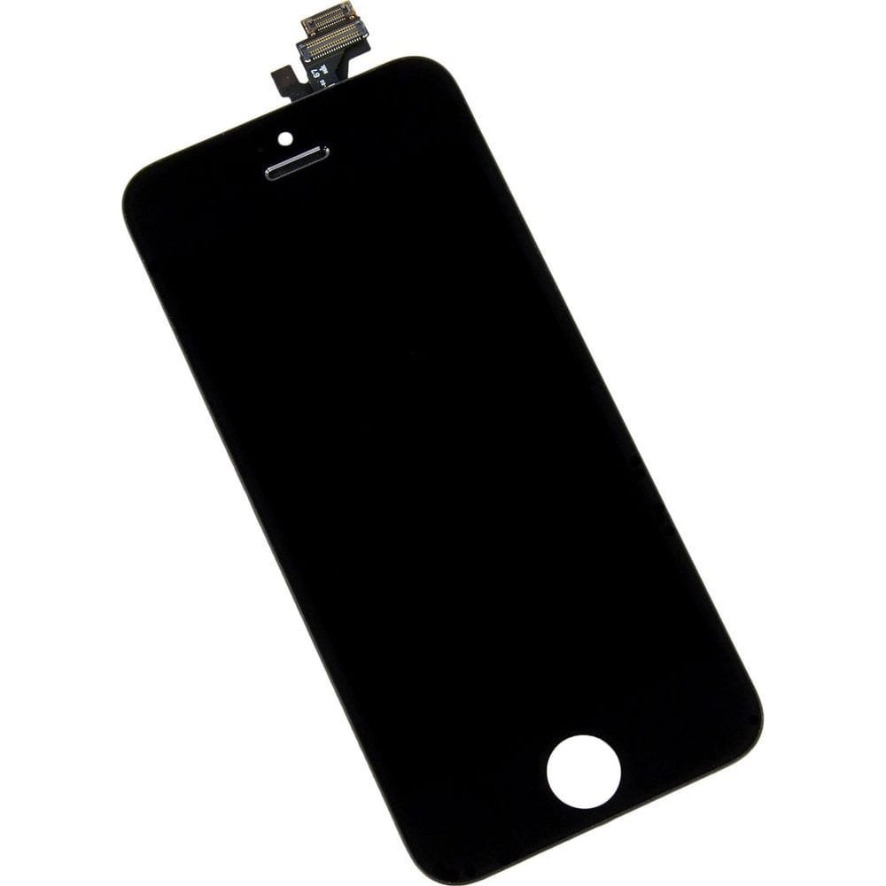 Wyświetlacz ekran LCD do iPhone 5 Czarny Oryginał