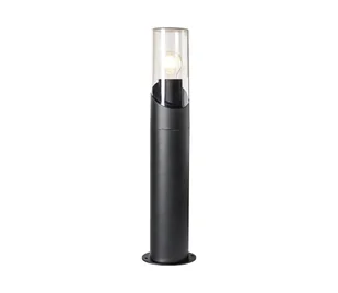Prezent 28209A - Lampa zewnętrzna ACREA 1xE27/35W/230V IP54 czarny - Lampy ogrodowe - miniaturka - grafika 1