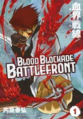 Komiksy dla młodzieży - Blood Blockade Battlefront Tom 1 - miniaturka - grafika 1