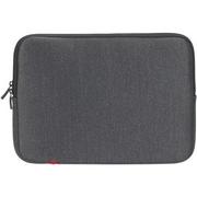 Torby na laptopy - Rivacase Etui NB SLEEVE ANTISHOCK 15.4&quot;/5133 DARK GREY 5133 DARK GREY - miniaturka - grafika 1